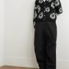 + Denim Tears Jacquard-Knit Cardigan - OU