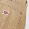 Bootcut Distressed Cotton-Canvas Trousers - CU Bootcut Distressed Cotton-Canvas Trousers - CU