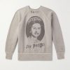 + Sex Pistols Printed Cotton-Jersey Sweatshirt + Sex Pistols Printed Cotton-Jersey Sweatshirt