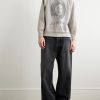 + Sex Pistols Printed Cotton-Jersey Sweatshirt - OU + Sex Pistols Printed Cotton-Jersey Sweatshirt - OU