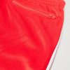 Straight-Leg Logo-Embroidered Striped Jersey Track Pants - CU Straight-Leg Logo-Embroidered Striped Jersey Track Pants - CU