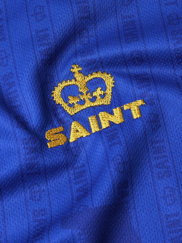 Logo-Embroidered Printed Appliquéd Mesh Polo Shirt - CU Logo-Embroidered Printed Appliquéd Mesh Polo Shirt - CU