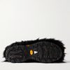 Faux Fur Biker Boots - E1 Faux Fur Biker Boots - E1