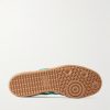 Samba OG Suede-Trimmed Leather Sneakers - E1