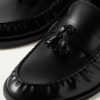 Mens Tasselled Leather Loafers - CU Mens Tasselled Leather Loafers - CU