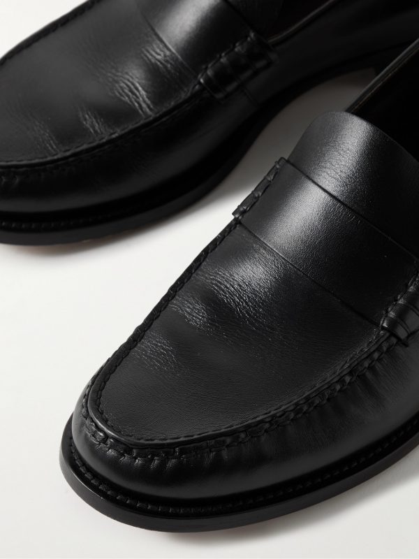Novus Leather Loafers - CU Novus Leather Loafers - CU