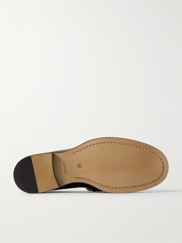 Novus Leather Loafers - E1 Novus Leather Loafers - E1