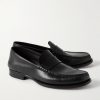 Novus Leather Loafers - FR Novus Leather Loafers - FR