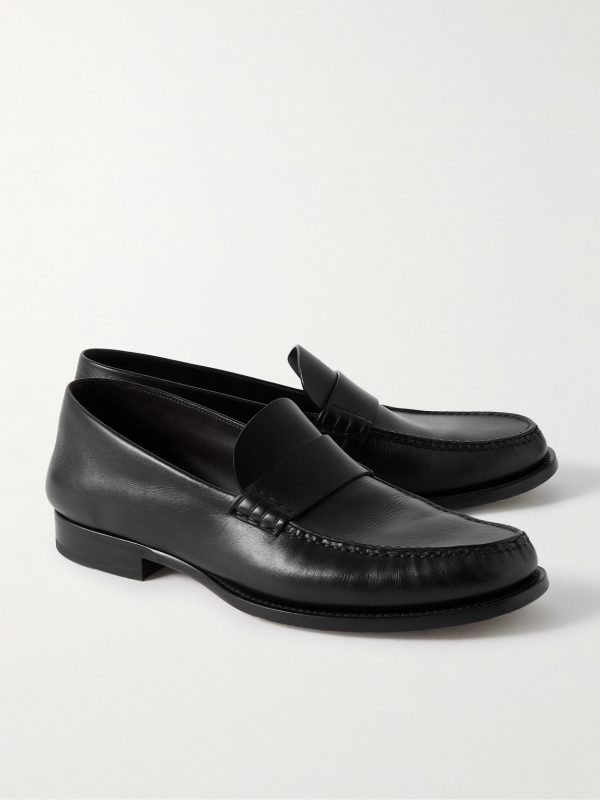 Novus Leather Loafers - FR Novus Leather Loafers - FR