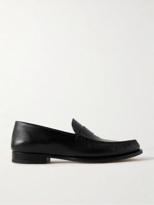 Novus Leather Loafers Novus Leather Loafers