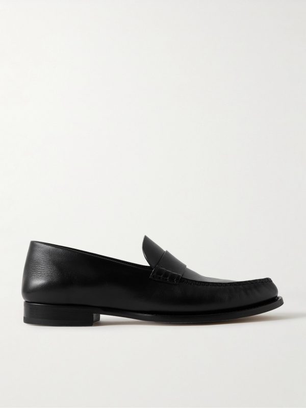 Novus Leather Loafers Novus Leather Loafers