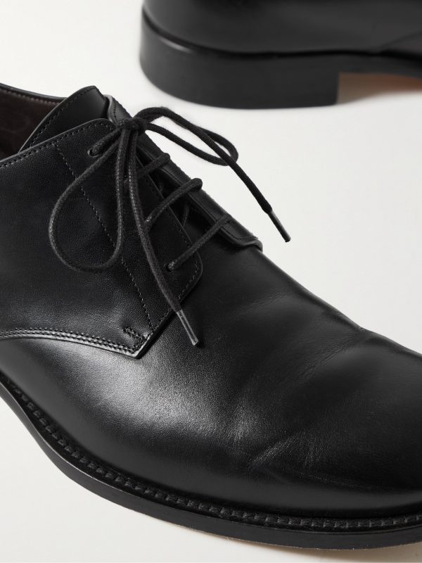 Novus Leather Derby Shoes - CU Novus Leather Derby Shoes - CU