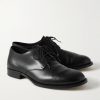 Novus Leather Derby Shoes - FR Novus Leather Derby Shoes - FR