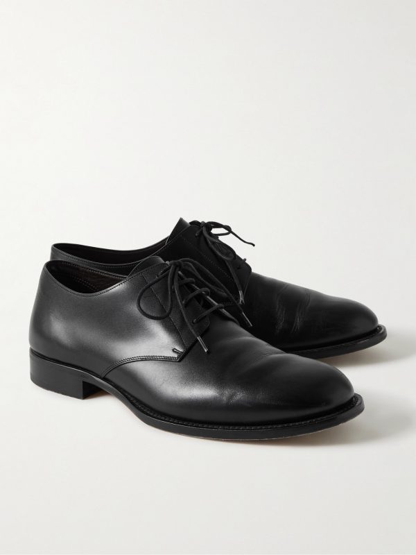 Novus Leather Derby Shoes - FR Novus Leather Derby Shoes - FR