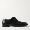 Novus Leather Derby Shoes Novus Leather Derby Shoes