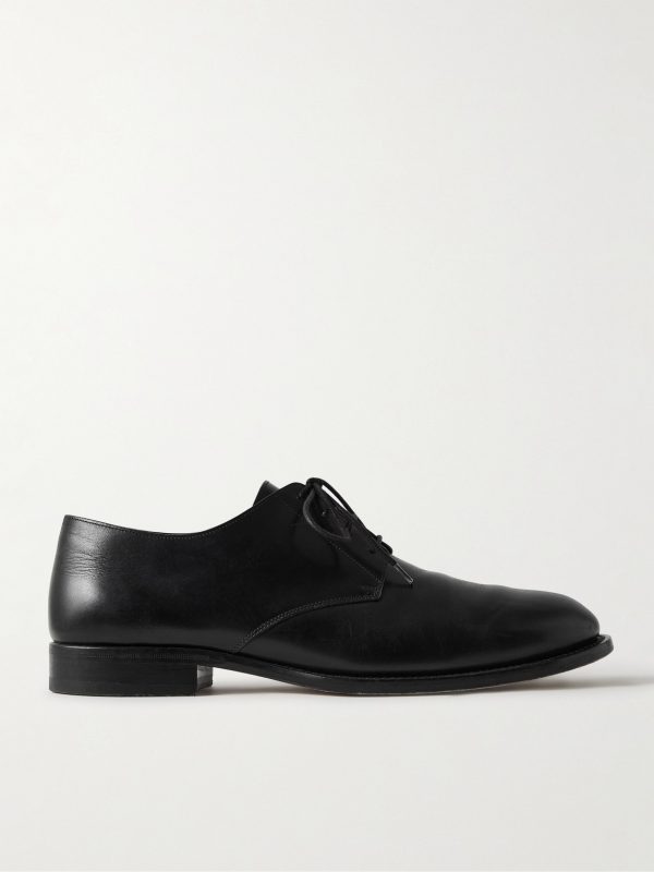 Novus Leather Derby Shoes Novus Leather Derby Shoes