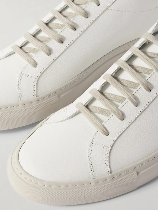 Original Achilles Full-Grain Leather Sneakers - CU Original Achilles Full-Grain Leather Sneakers - CU