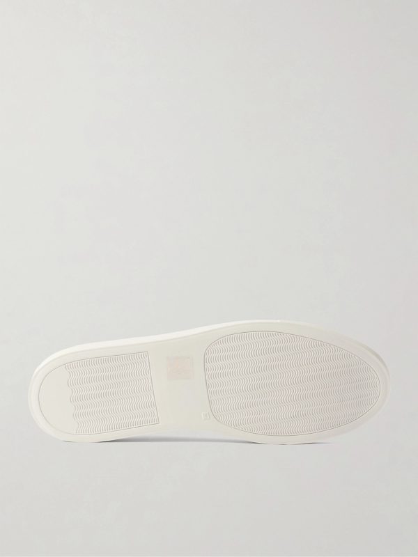 Original Achilles Full-Grain Leather Sneakers - E1 Original Achilles Full-Grain Leather Sneakers - E1