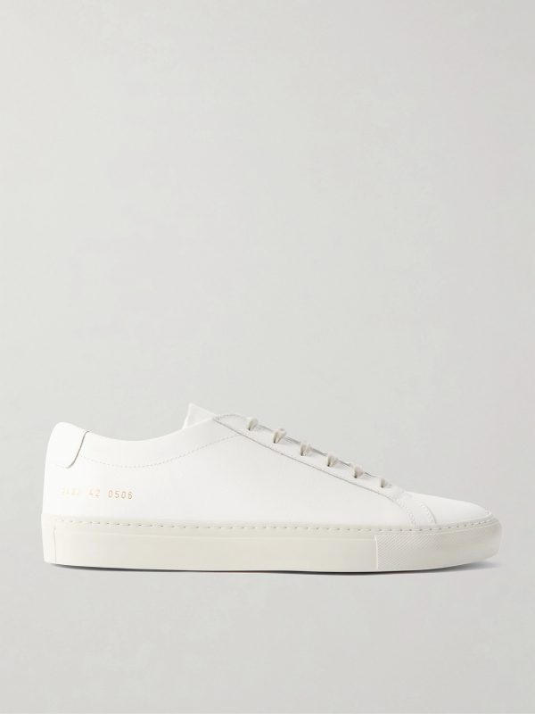 Original Achilles Full-Grain Leather Sneakers Original Achilles Full-Grain Leather Sneakers