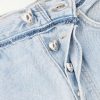 Flared Patchwork Jeans - E1