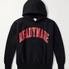Logo-Print Cotton-Blend Jersey Hoodie Logo-Print Cotton-Blend Jersey Hoodie