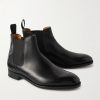 Lawry Leather Chelsea Boots - FR