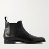 Lawry Leather Chelsea Boots