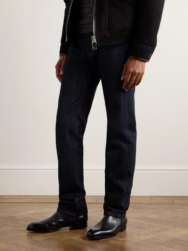 Lawry Leather Chelsea Boots - OU