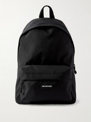 Explorer Canvas Backpack