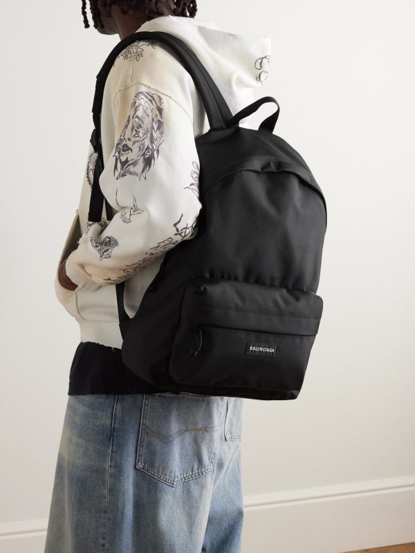Explorer Canvas Backpack - OU Explorer Canvas Backpack - OU