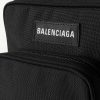Explorer Logo-Appliquéd Canvas Messenger Bag - CU Explorer Logo-Appliquéd Canvas Messenger Bag - CU