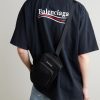 Explorer Logo-Appliquéd Canvas Messenger Bag - OU Explorer Logo-Appliquéd Canvas Messenger Bag - OU