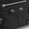 Le Cagole XS Arena Textured-Leather Messenger Bag - CU Le Cagole XS Arena Textured-Leather Messenger Bag - CU