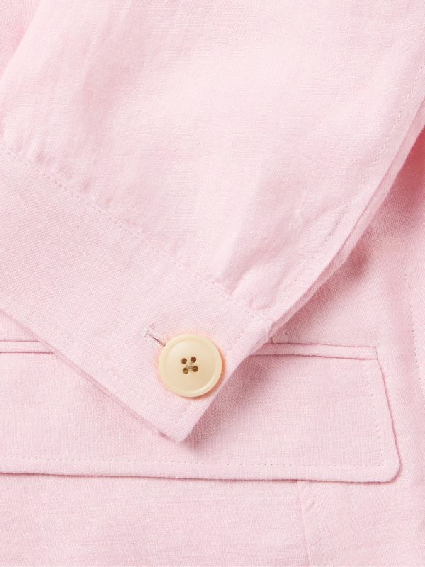 Wyndhams Unstructured Linen Suit Jacket - CU Wyndhams Unstructured Linen Suit Jacket - CU