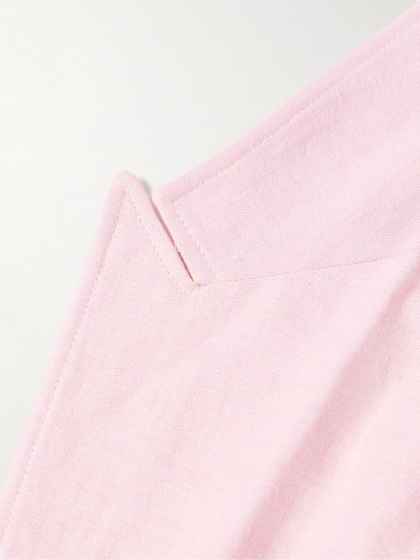 Wyndhams Unstructured Linen Suit Jacket - E1 Wyndhams Unstructured Linen Suit Jacket - E1