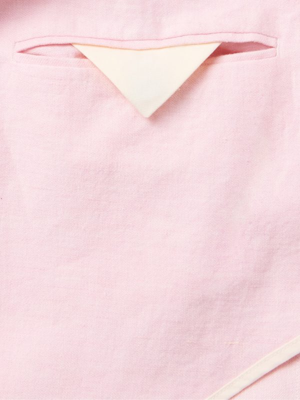 Wyndhams Unstructured Linen Suit Jacket - E2 Wyndhams Unstructured Linen Suit Jacket - E2