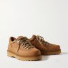 Cornaro Gomma Rubber and Nubuck-Trimmed Full-Grain Leather Sneakers - FR Cornaro Gomma Rubber and Nubuck-Trimmed Full-Grain Leather Sneakers - FR