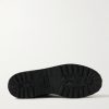 Roccia Vet Sport Suede and Rubber-Trimmed Tech-Shell Hiking Boots - E1
