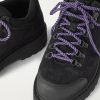 Cornaro Rubber-Trimmed Suede Sneakers - CU
