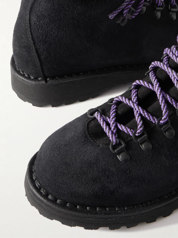 Roccia Vet Suede Boots - CU