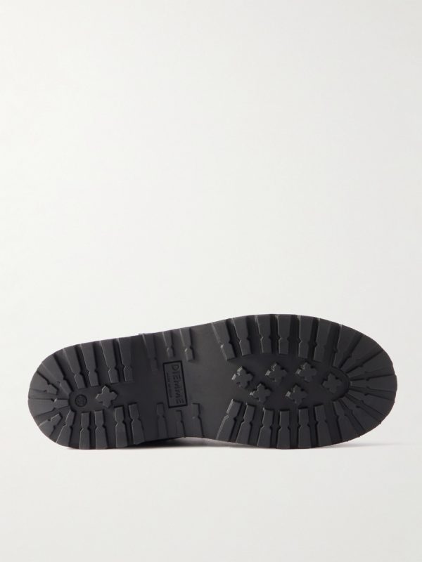 Roccia Vet Suede Boots - E1
