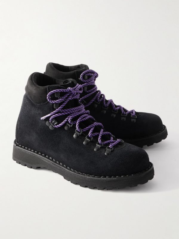 Roccia Vet Suede Boots - FR