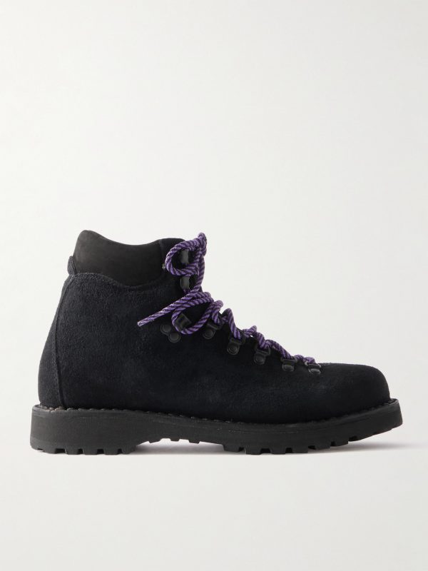 Roccia Vet Suede Boots