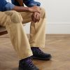 Roccia Vet Suede Boots - OU