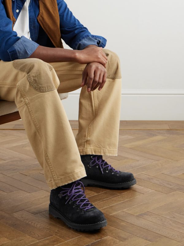 Roccia Vet Suede Boots - OU