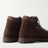 Roccia Vet Suede Boots - BK