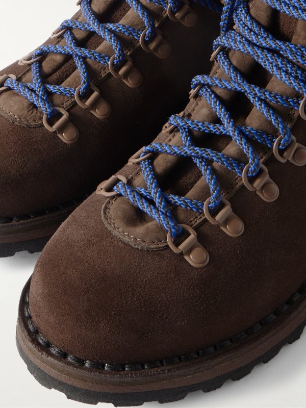 Roccia Vet Suede Boots - CU