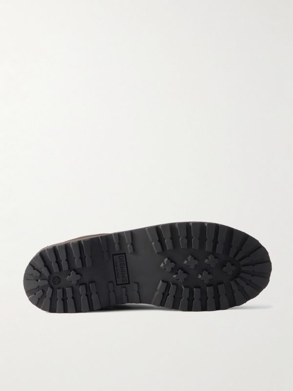 Roccia Vet Suede Boots - E1