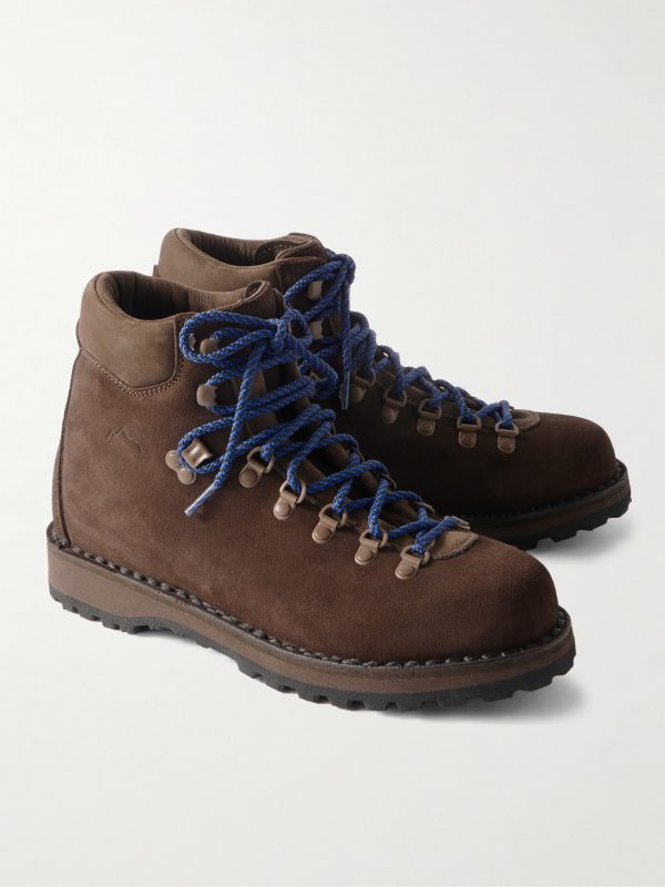 Roccia Vet Suede Boots - FR