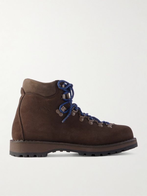 Roccia Vet Suede Boots